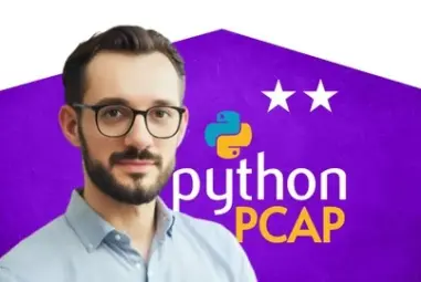 Python PCAP: Pass Certified Associate in Python Programming
