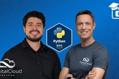 Python Programming for AWS – Learn Python with AWS and Boto3