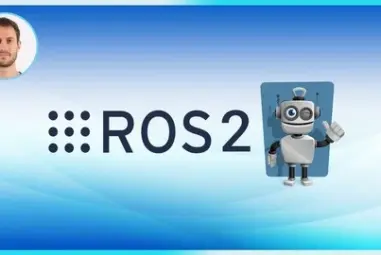 ROS2 For Beginners (ROS Jazzy – 2025)