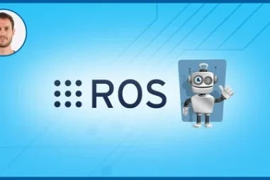 ROS For Beginners (ROS Noetic, Melodic, Kinetic)
