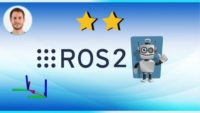 ROS2 for Beginners Level 2 – TF | URDF | RViz | Gazebo