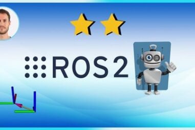ROS2 for Beginners Level 2 – TF | URDF | RViz | Gazebo