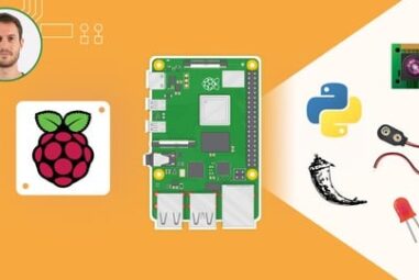Raspberry Pi For Beginners – 2025 Complete Course
