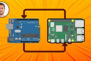 Raspberry Pi and Arduino – Go to The Next Level