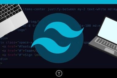 Tailwind CSS From Scratch | Learn By Building Projects