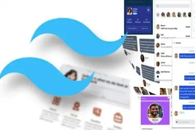 Tailwind CSS Start to Mastery with 18 Project Examples 2025