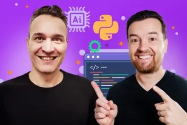 The Complete Python Programming and Generative AI Bootcamp