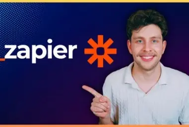 The Complete Zapier Course: From Beginner To Expert (2025)