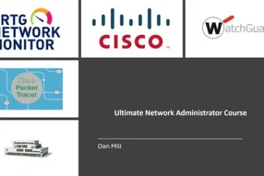 Ultimate Network Administrator Course