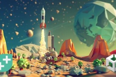 Complete C# Unity Game Developer 3D (Updated To Unity 6)
