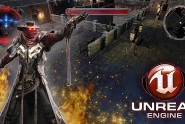 Unreal Engine 5 creating an ARPG Game from Scratch