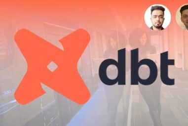 dbt Data Build Tool Masterclass – Complete Guide to dbt